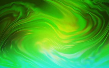 Açık Yeşil vektör parlak dokuyu bulanıklaştırdı.