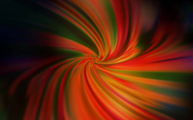 Koyu kırmızı vektör soyut bulanık görünüm.