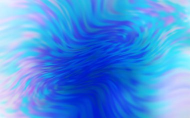 Açık BLUE vektörü soyut parlak şablon.