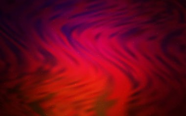 Astronomik yıldız ile koyu kırmızı vektör arka plan.