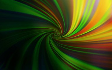 Koyu yeşil, kırmızı vektör soyut parlak dokuyu bulanıklaştırdı.