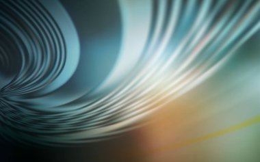 Açık Mavi, eğri çizgili kırmızı vektör arkaplanı.