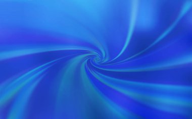 Açık BLUE vektörü parlak deseni bulanıklaştırdı.