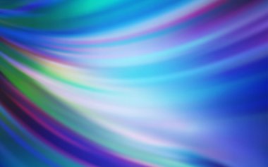 Açık Pembe, Mavi vektör soyut parlak desen.