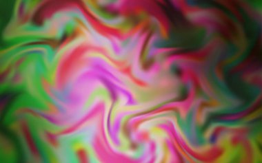 Açık Yeşil, Kırmızı vektör parlak soyut arka plan.