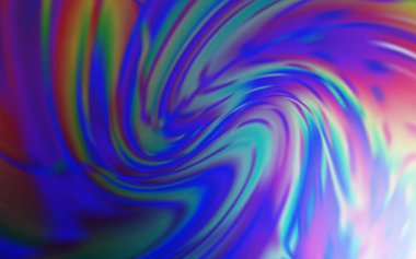 Açık Pembe, Mavi vektör renkli bulanık arkaplan.