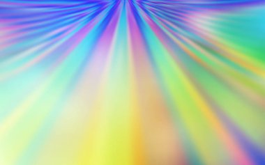Işık çok renkli vektör modern şık arka plan.