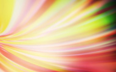 Açık Pembe, Sarı vektör bulanık parlaklık soyut doku.