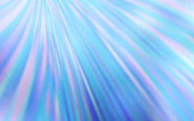 Açık BLUE vektör soyut bulanık arkaplan.