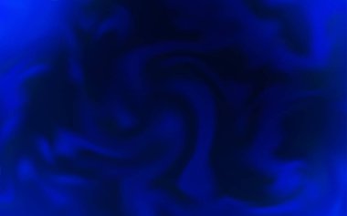 Koyu mavi vektör modern arkaplan.