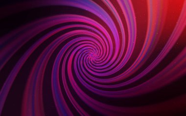 Koyu Mor, Samanyolu yıldızpembe vektör doku.