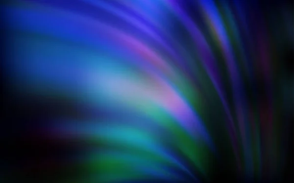 Σκούρο ροζ, μπλε διάνυσμα αφηρημένο φωτεινό μοτίβο. — Διανυσματικό Αρχείο