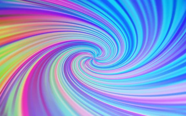 Açık Mavi ve Kırmızı vektör soyut parlaklığı bulanıklaştırdı.