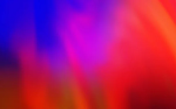 Azul claro, vector rojo fondo abstracto colorido. — Vector de stock