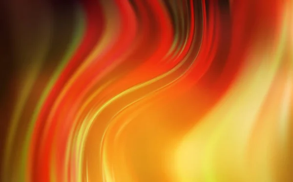 Φως πορτοκαλί διάνυσμα πολύχρωμο αφηρημένο φόντο. — Διανυσματικό Αρχείο