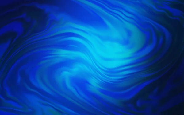 Luz azul vector diseño abstracto. — Archivo Imágenes Vectoriales