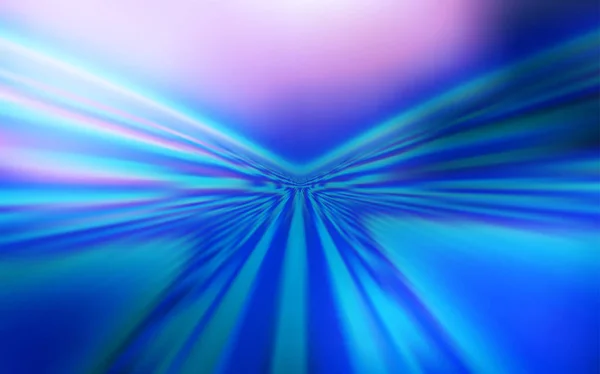 Cahaya latar belakang vektor BLUE dengan garis-garis terhapus. - Stok Vektor