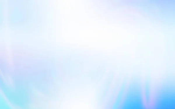 Rose pâle, Modèle lumineux abstrait vecteur bleu. — Image vectorielle