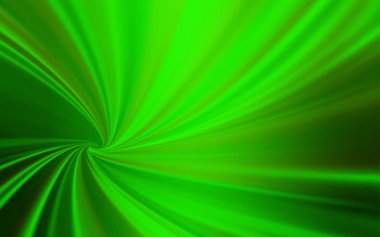 Açık Yeşil vektör bulanık şablon.