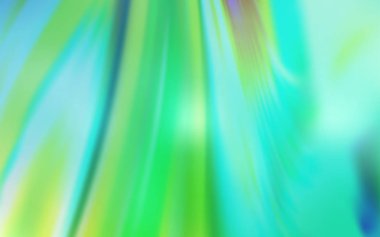 Açık Mavi, Yeşil vektör modern zarif arkaplan.