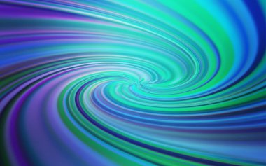 Açık Pembe, Mavi vektör bulanık ve renkli desen.