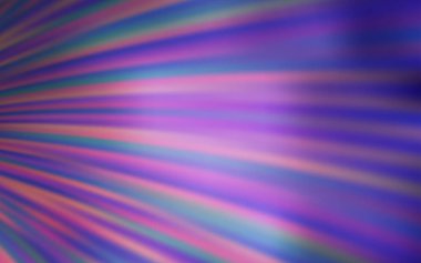 Wry çizgileri ile hafif Mor vektör düzeni.