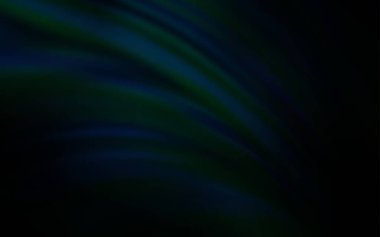 Koyu mavi vektör soyut parlak dokuyu bulanıklaştırdı.