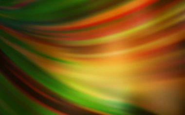 Koyu Turuncu vektör renkli arkaplan.