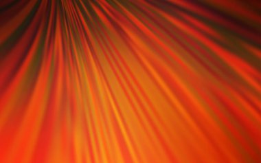 Açık Turuncu vektör renkli arkaplan.