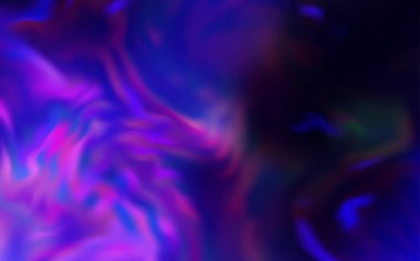 Koyu Pembe, Mavi vektör parlak soyut düzen.