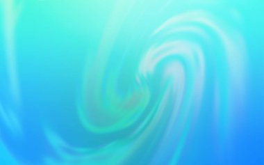 Açık Mavi, Yeşil vektör bulanık şablon.