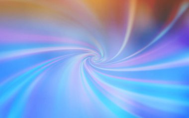 Açık Mavi, Sarı vektör soyut parlak doku.