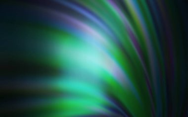 Koyu mavi vektör bulanık desen.