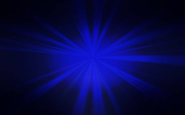 Koyu mavi vektör modern arkaplan.