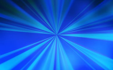 Açık BLUE vektörü soyut parlak şablon.