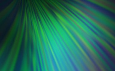 Açık Yeşil Vektör soyut düzeni.