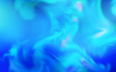 Açık BLUE vektörü soyut parlak arkaplanı bulanıklaştırdı.