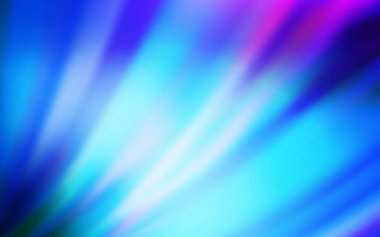 Pembe ışık, mavi bulanık vektör Parlatıcı soyut doku.