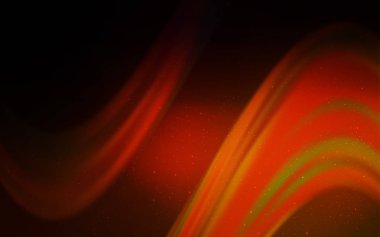 Samanyolu yıldız ile koyu kırmızı vektör doku.