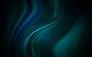 Koyu mavi vektör soyut parlak dokuyu bulanıklaştırdı.