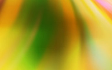 Koyu Turuncu vektör şablonu bulanıklaştırdı.