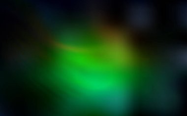 Koyu yeşil, kırmızı vektör soyut parlak doku.