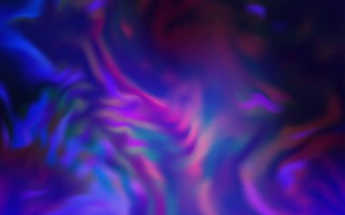 Açık Mavi, Kırmızı vektör parlak soyut arkaplan.