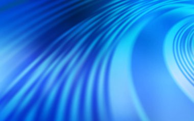 Alaycı çizgileri olan Açık Mavi vektör arka planı.