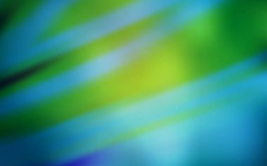 Açık BLUE vektör soyut bulanık arkaplan.