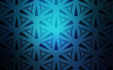  üçgen tarzı ile doku.