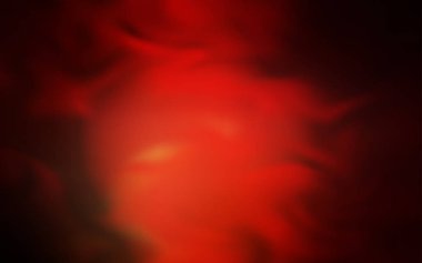 Koyu Turuncu vektör soyut arkaplan.