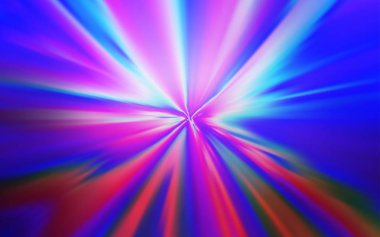 Açık Mavi, Kırmızı vektör soyut bulanık arkaplan.