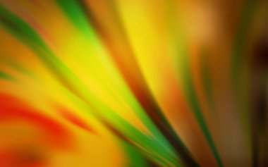 Koyu Turuncu vektör soyut parlak doku.