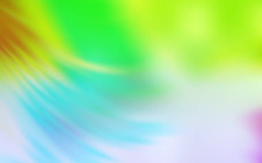 Açık Pembe, Yeşil vektör soyut parlak desen.